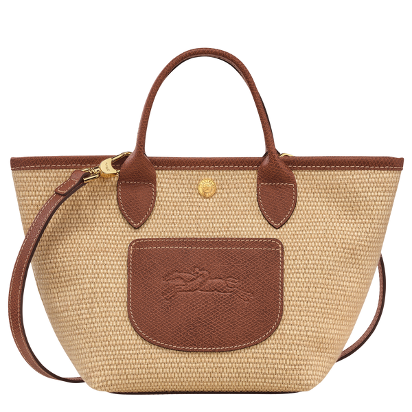 Pliage Basket Bag