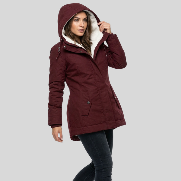 NUA™║Stylish waterproof jacket