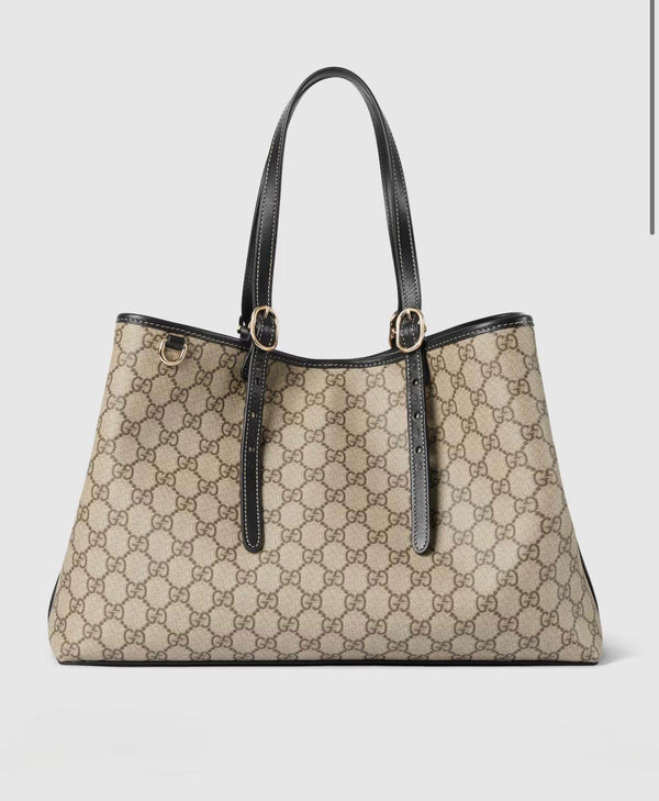 Emblem Tote Bag